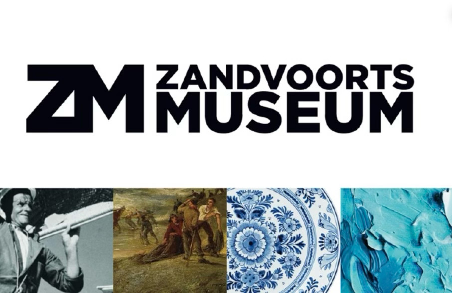Introductie Huisstijl Zandvoorts Museum