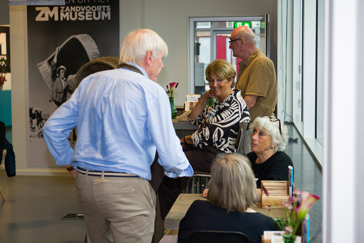 Zandvoorts Museum Open Day 2025