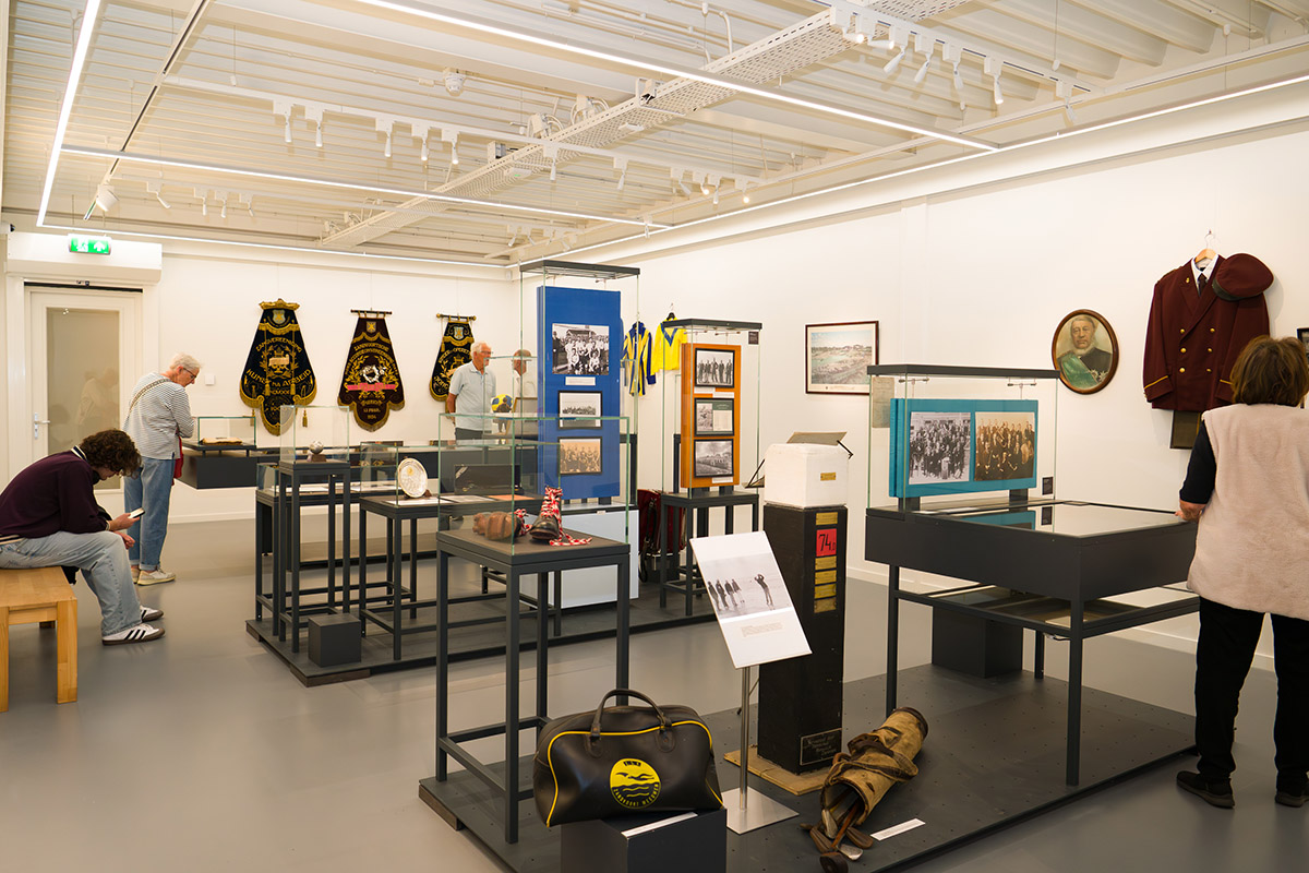 Zandvoorts Museum Open Day 2025