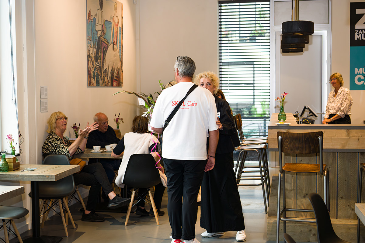 Zandvoorts Museum Open Day 2025