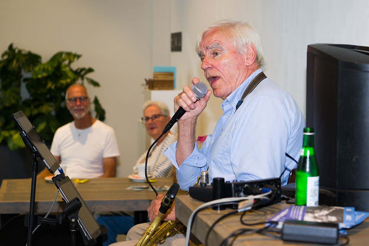 Zandvoorts Museum Open Day 2025