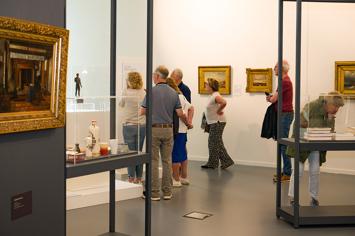 Zandvoorts Museum Tag der offenen Tür 2025