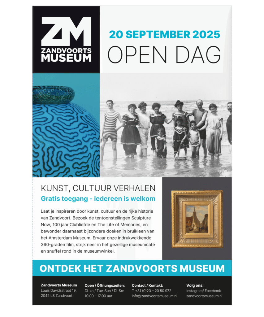 Open Dag Zandvoorts Museum