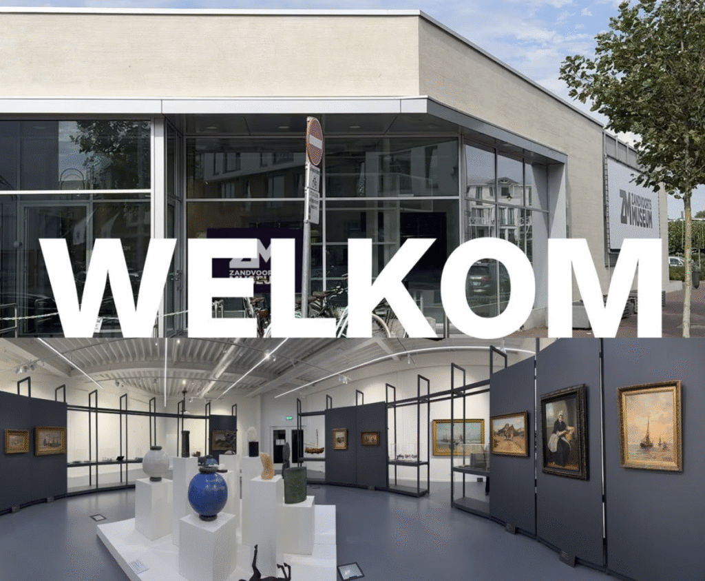 Welkom Bij Het Zandvoorts Museum