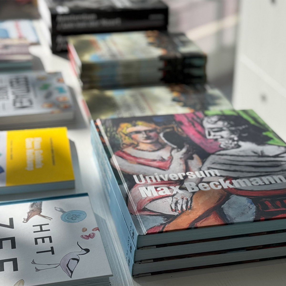 ZM MuseumWinkel Boeken