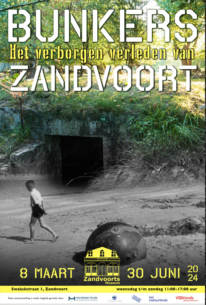 ZM Poster Bunkers March 8