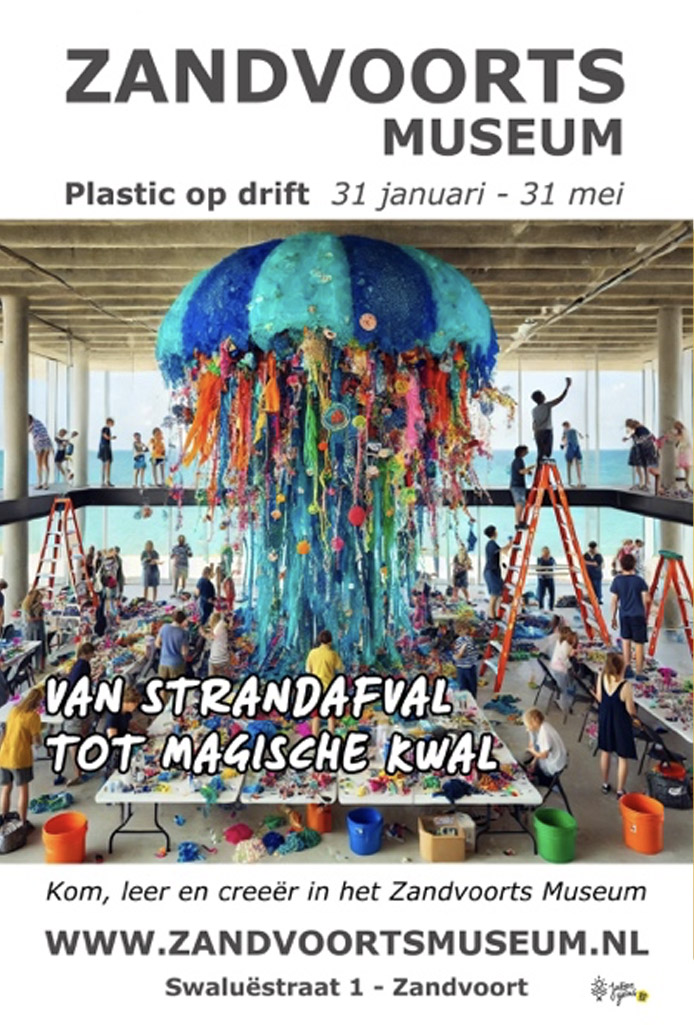 ZM Poster Plastic Adrift Jan 31