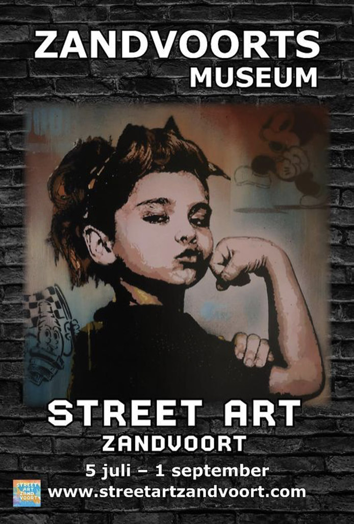 ZM Poster StreetArt July 5, 2024