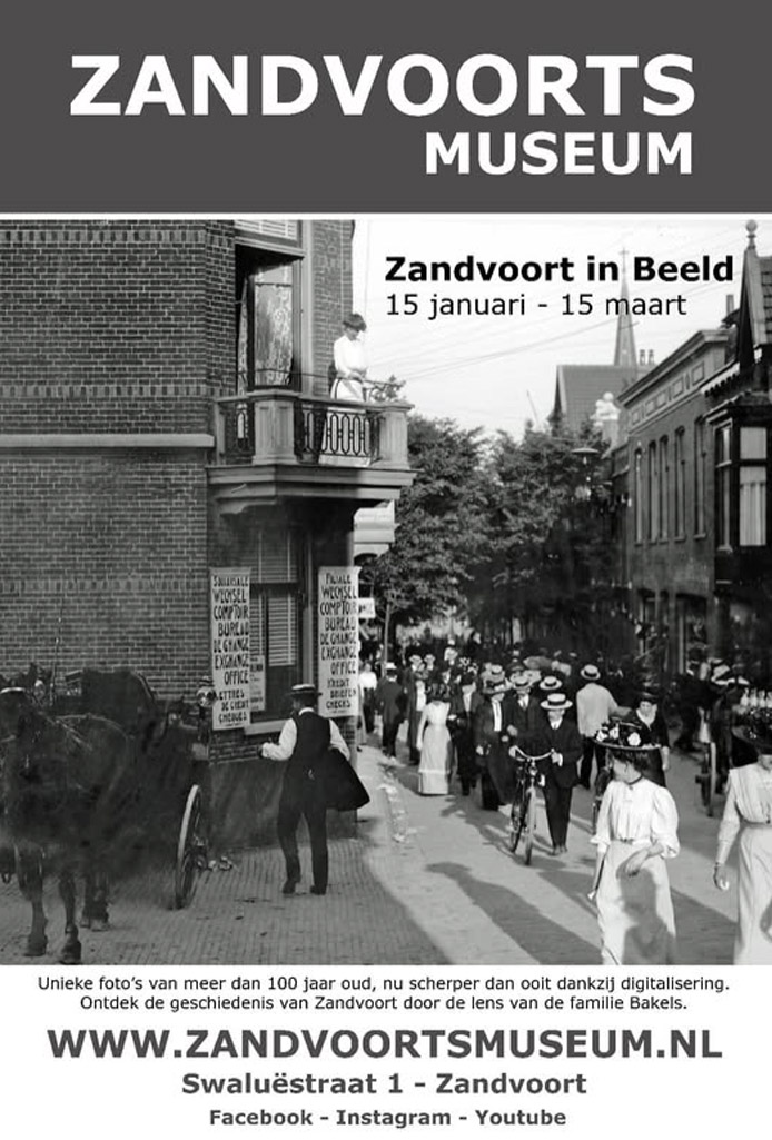 ZM Poster Zandvoort In Pictures Jan 15, 2025