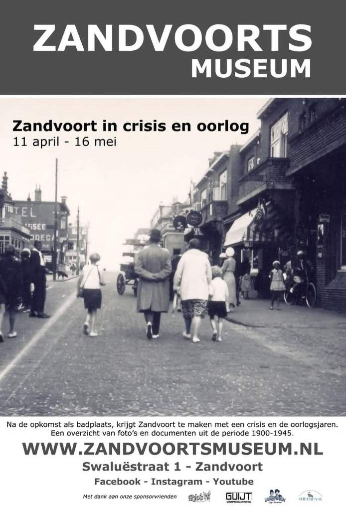 ZM Poster Zandvoort In Crisis April 11, 2025
