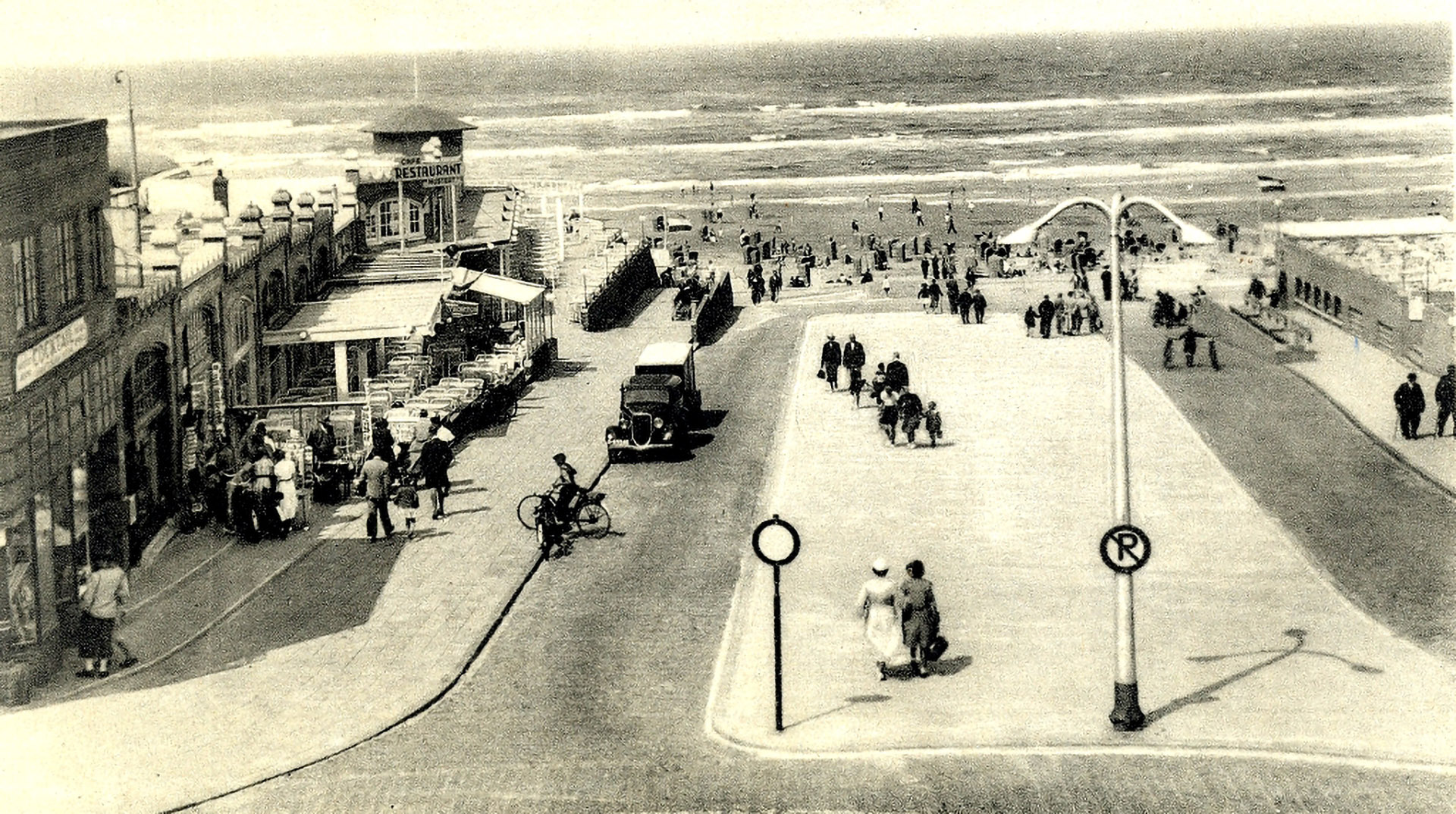 Strandweg Zandvoort