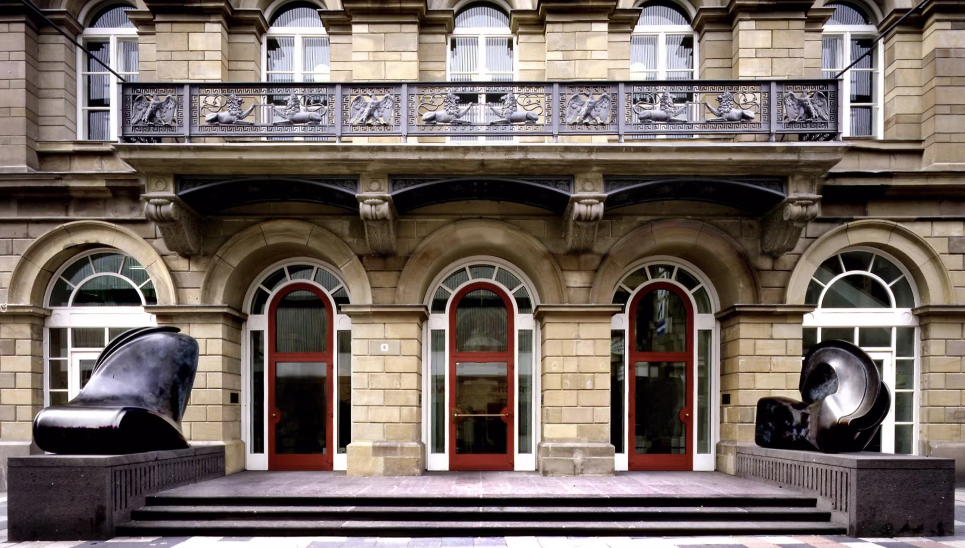 Von Der Heydt Museum