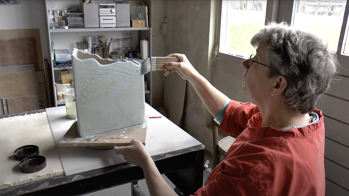 Paulien Ploeger In Atelier