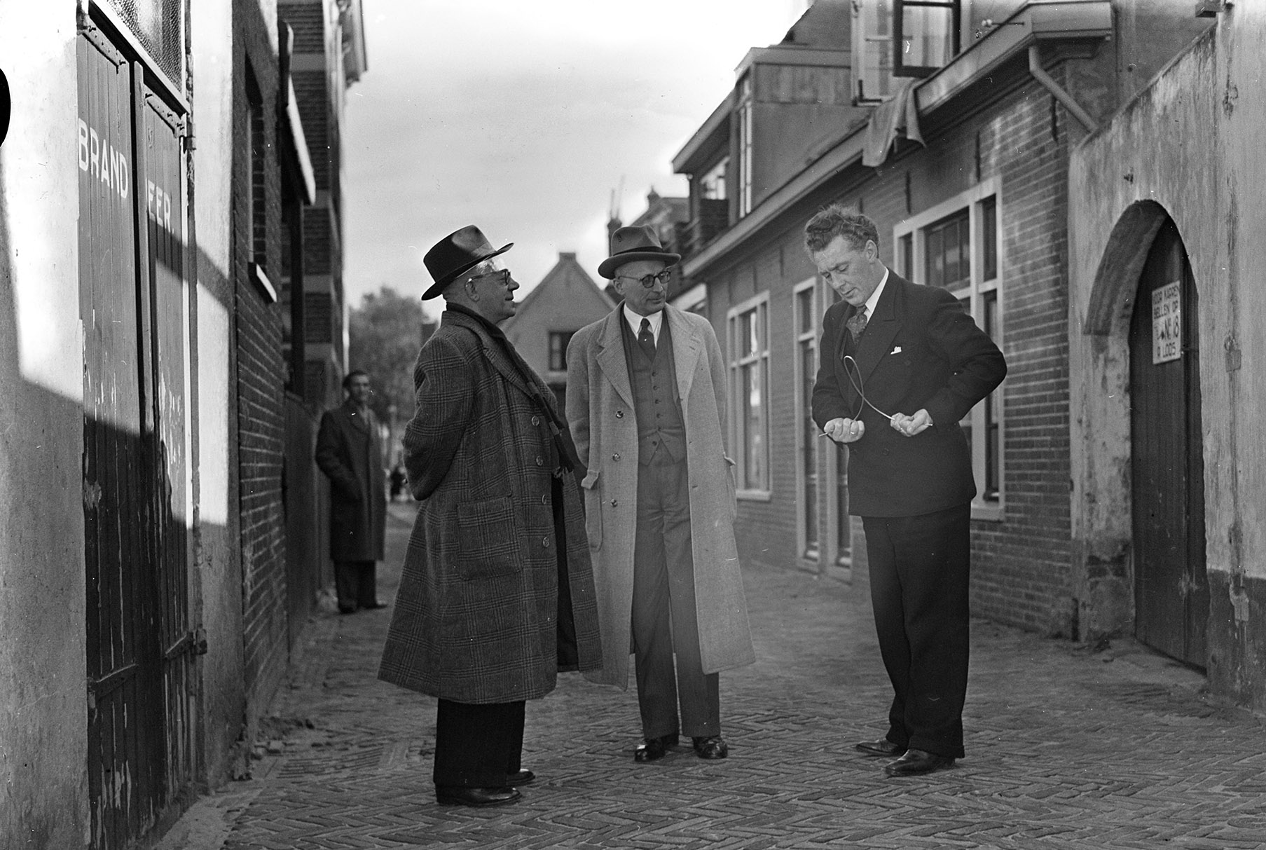 Mierenmet Met Wichelroede