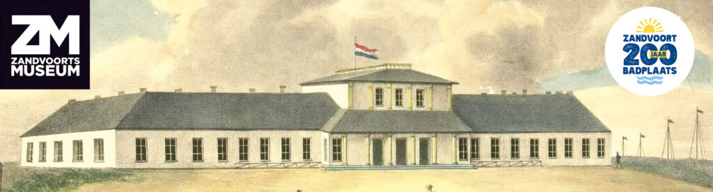 Zandvoorts Museum Zandvoort 200 Jahre Seebad