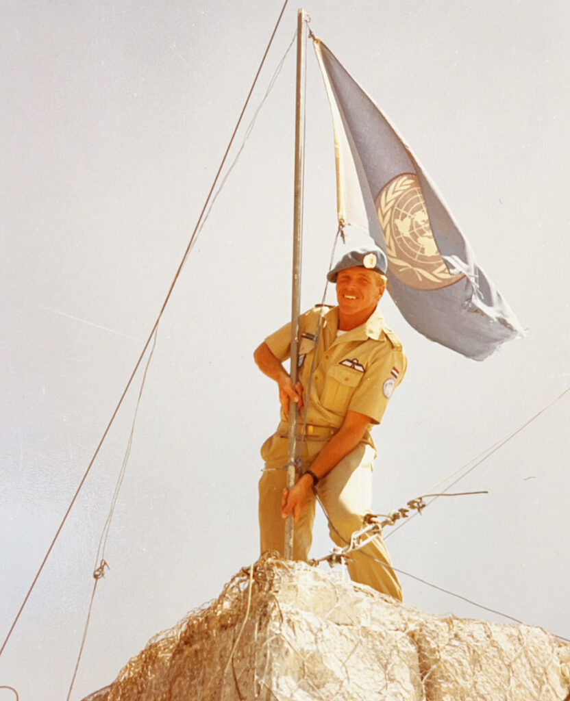 Tentoonstelling Veteranen Zandvoort
