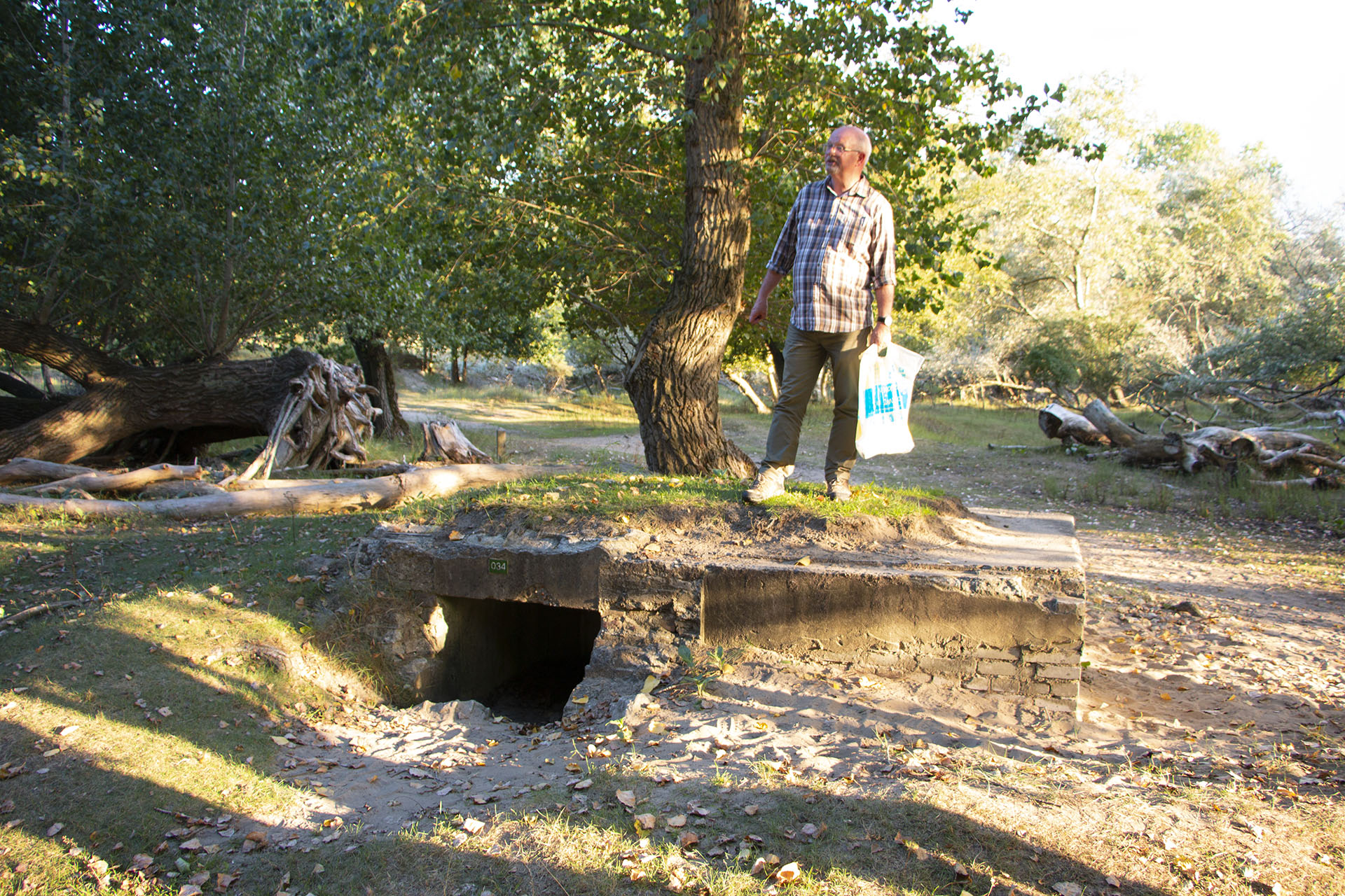 ZM Bunkerwandeling