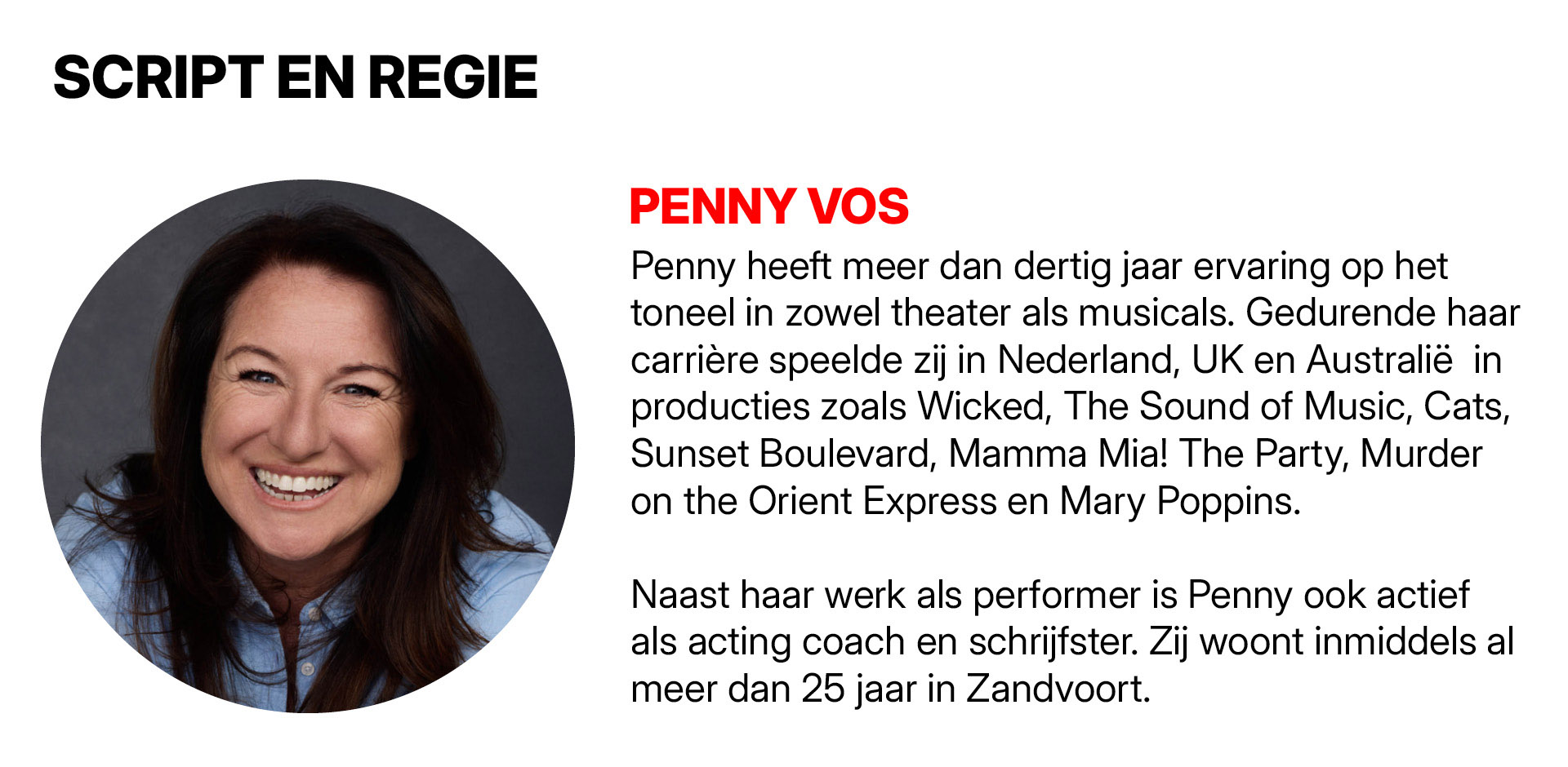 PENNY VOS